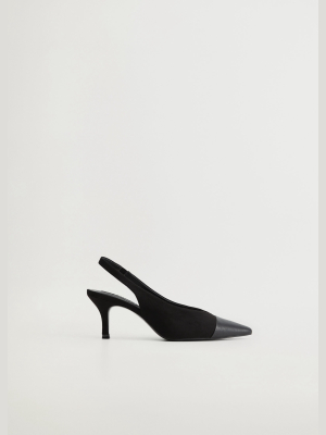 Pointed Toe Heel Shoes