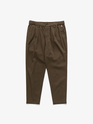 Banks Journal Supply Pant - Olive Military