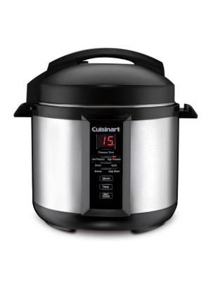 Cuisinart 4-qt. Electric Pressure Cooker