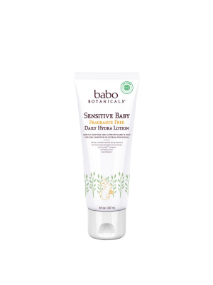 Sensitive Baby Fragrance Free Daily Hydra Lotion