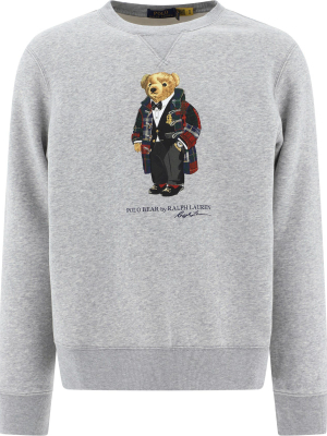 Ralph Lauren Polo Bear Sweater