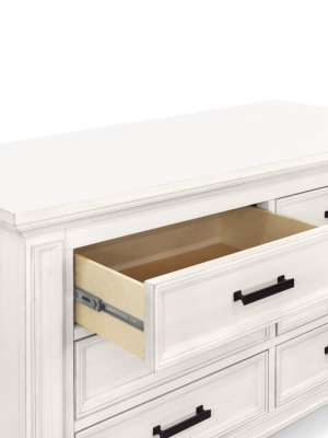 Palermo 6-drawer Assembled Double Dresser