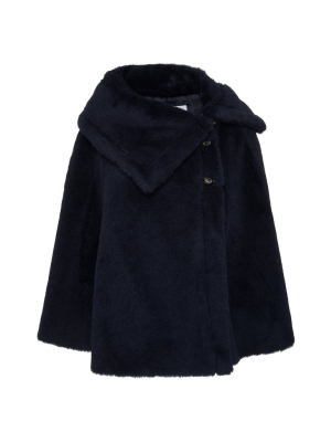 Max Mara Flared Cape