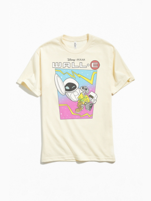 Wall-e Eve Space Ride Tee