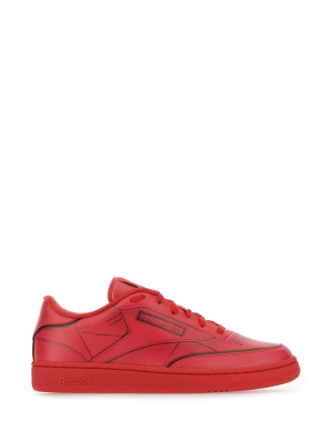 Maison Margiela X Reebok Club C Sneakers