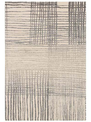 Ellwood Ivory/gray Rug