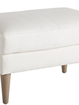 Love. Joy. Bliss. - Miranda Kerr Home Collection-brentwood Ottoman