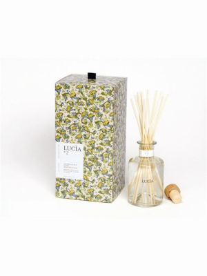 Laurel Leaf & Olive Aromatic Reed Diffuser