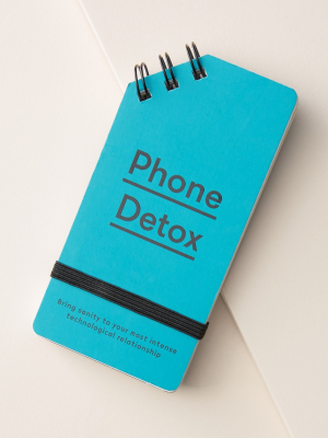 The School Of Life Phone Detox