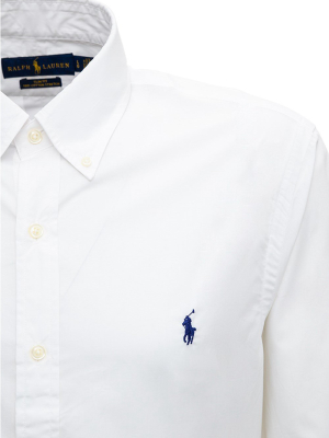 Polo Ralph Lauren Classic Logo Embroidered Shirt