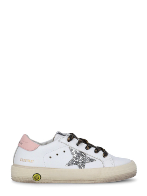 Golden Goose Kids May Sneakers