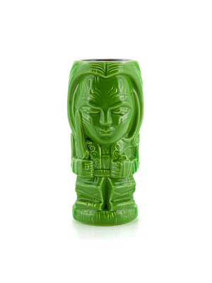 Beeline Creative Guardians Of The Galaxy Gamora Mug | Official Geeki Tikis Cup | Holds 14 Ounces