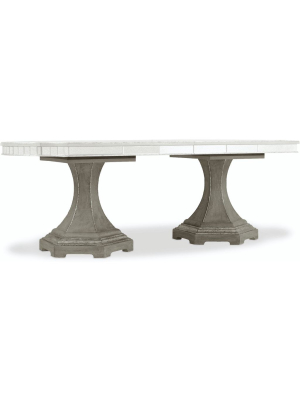 Sanctuary Rectangle Dining Table Base