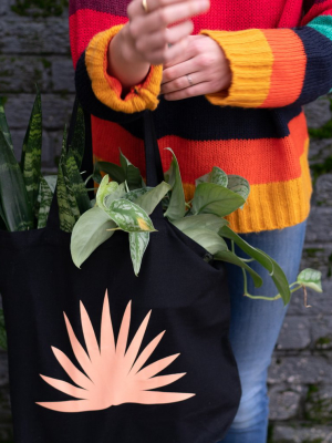 Little Leaf Tote Bag