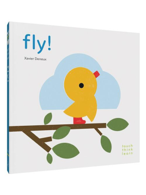 Touchthinklearn: Fly!  By Xavier Deneux