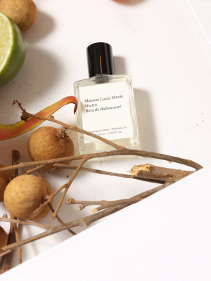 Bois De Balincourt No. 4 Perfume Oil