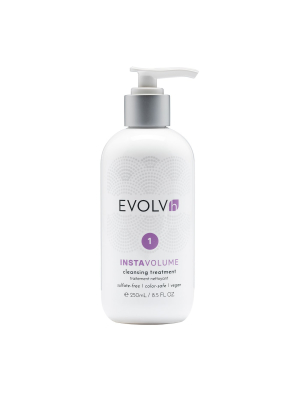 Evolvh Instavolume Cleansing Treatment