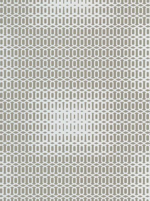 Rhona Pewter Geometric Wallpaper From The Venue Collection By Brewster Home Fashions