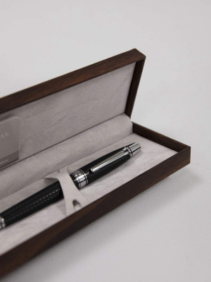 Tipperary Black Pen & Box