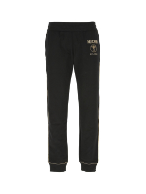 Moschino Double Question Mark Sweatpants