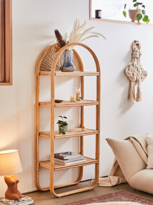 Ria Bookshelf