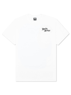 Bounty Hunter Ra Pocket Tee - White