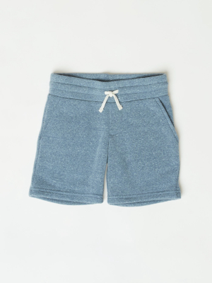 Triblend Knit Short