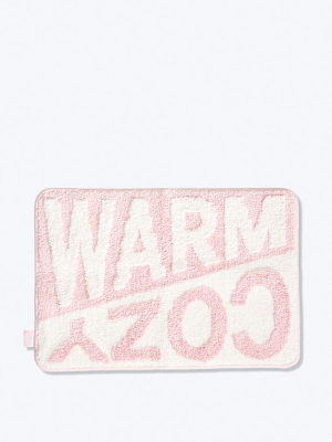 Warm & Cozy Bath Mat