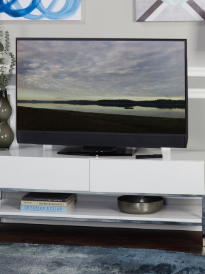 Lewis Tv Stand White - Buylateral