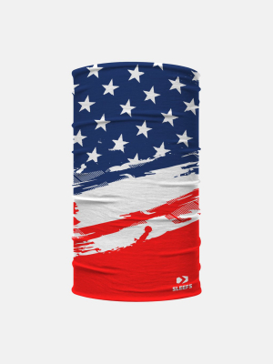 Usa Flag Tryton 2.0 Neck Gaiter