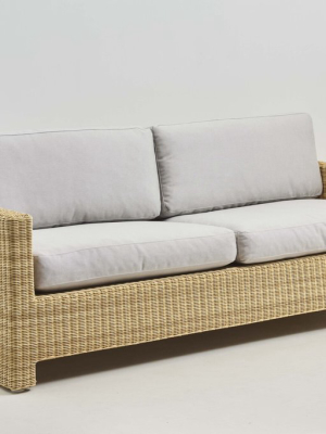 Sixty 3-seater Sofa Exterior