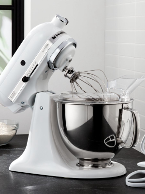 Kitchenaid ® Artisan White Stand Mixer