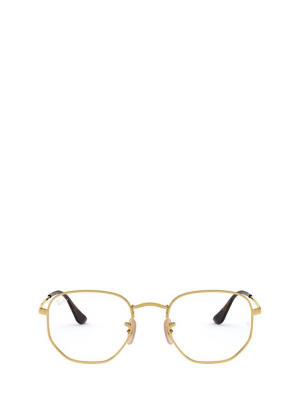 Ray-ban Hexagonal Frame Glasses