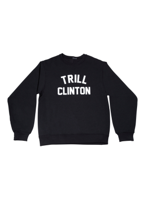 Trill Clinton