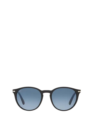 Persol Round Frame Sunglasses