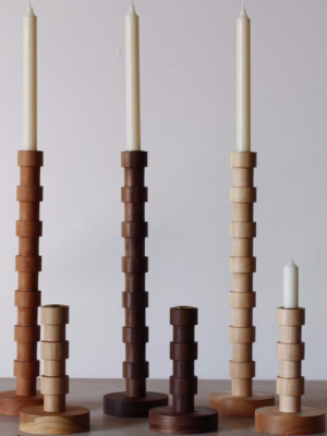 Franc Candle Holders
