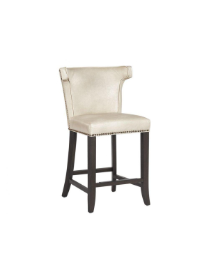 Murry Counter Stool - Bravo Cream