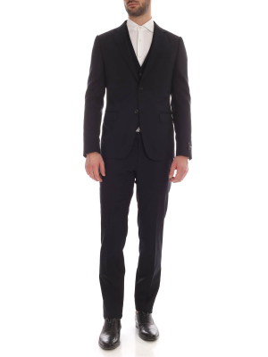 Z Zegna Single-breasted Blazer