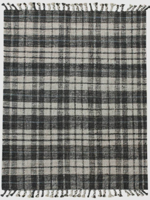 Charcoal Hampton Rug