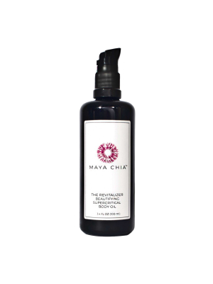 Revitalizing, Beautifying Body Oil