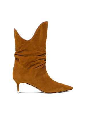 The Attico Tate Ankle Boots