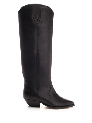 Isabel Marant Denvee Knee-high Boots