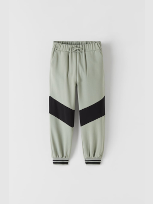 Deluxe Jogging Pants