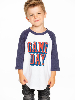 Game Day Baseball Tee