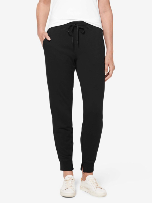 Women's Luxe French Terry Jogger