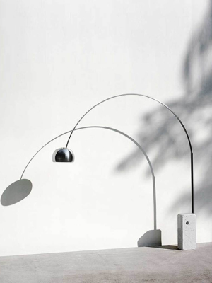 Arco Floor Lamp