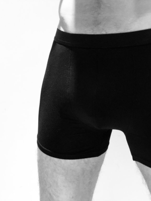C.l.s. Underwear Boxer- Black