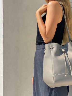 The Large Bucket Bag