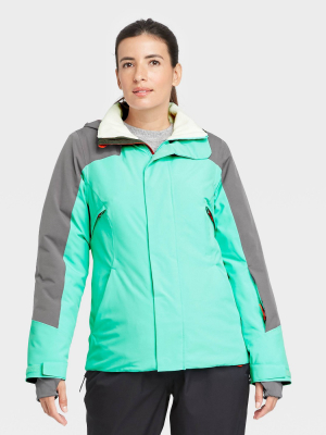 Women's Snowsport Anorak Jacket - All In Motion™