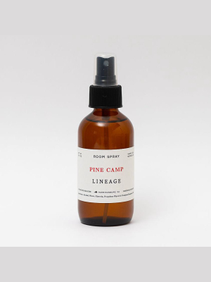 Pine Camp Room Spray